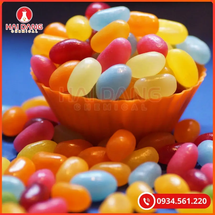 Pectin Đức Tạo Gel Thực Phẩm | Giá Tốt Tại Kho Quảng Ninh