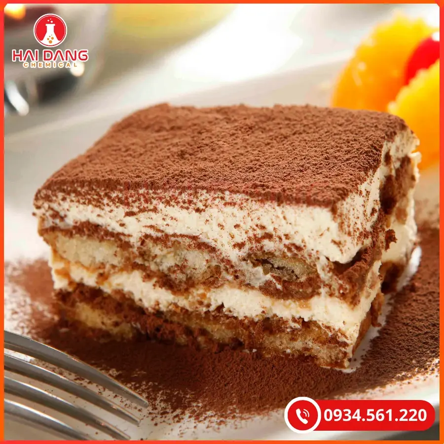 Màu Nâu Chocolate Brown Thực Phẩm | Giá Tốt Tại Kho Quảng Ninh