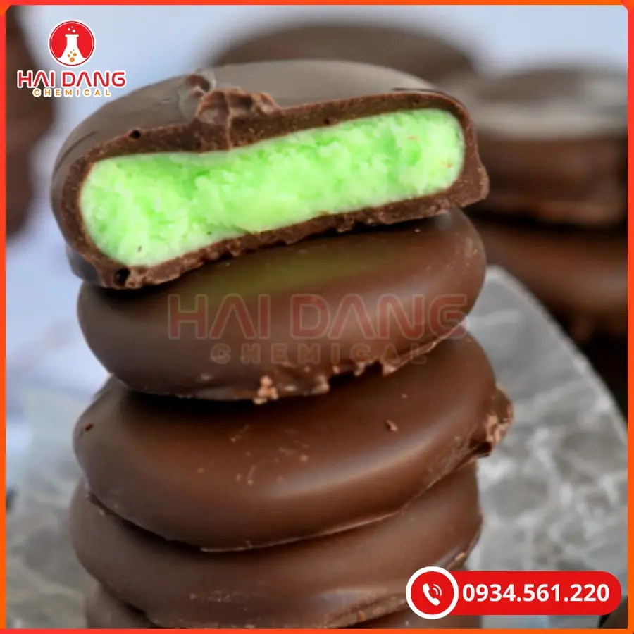 Hương Bạc Hà Thực Phẩm | Giá Tốt Tại Kho Quảng Ninh