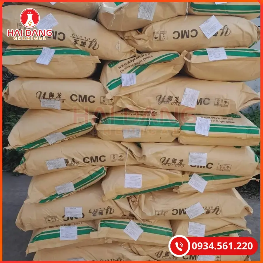 CMC Yulong Trung Quốc Thực Phẩm | Giá Tốt Tại Kho Quảng Ninh
