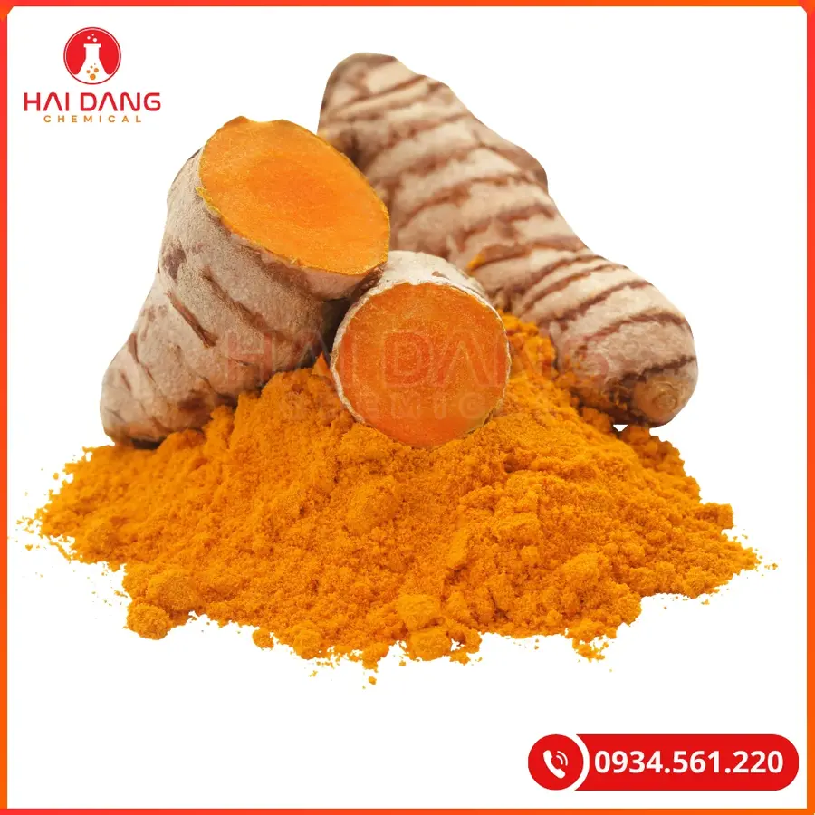 Hương Nghệ Thực Phẩm | Giá Tốt Tại Kho Quảng Ninh