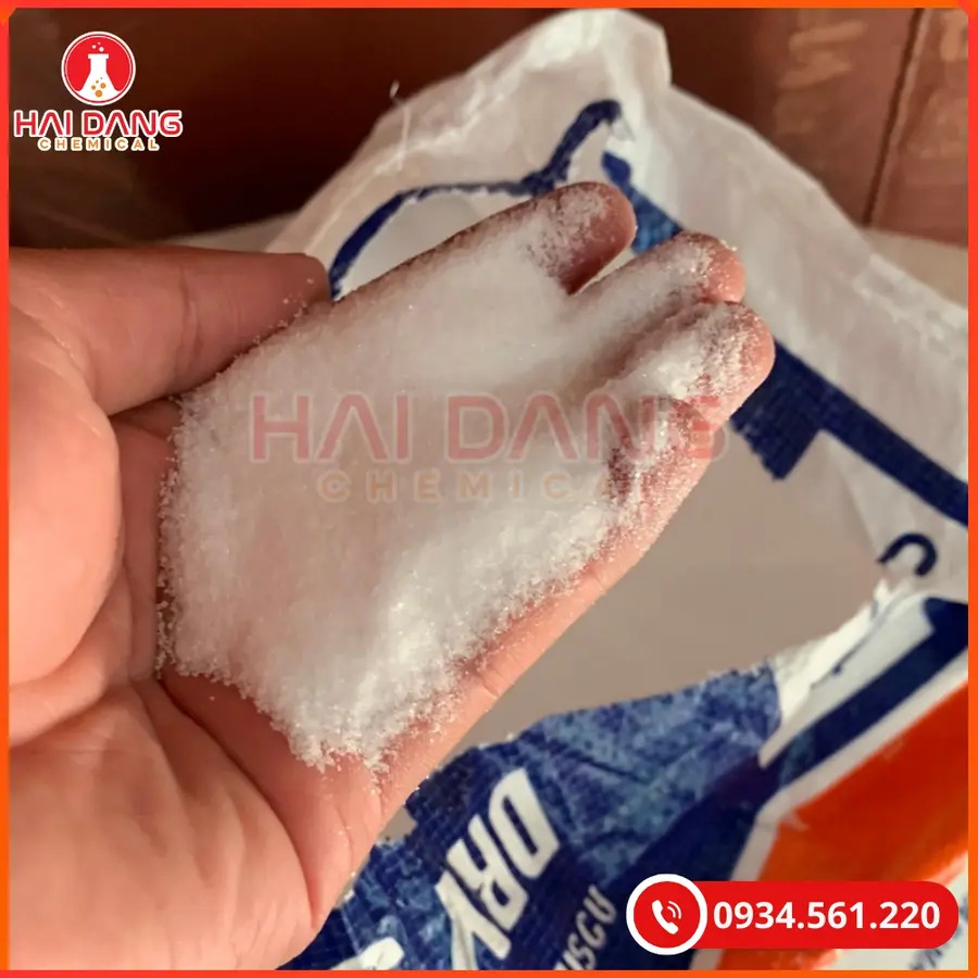 Muối Tinh Khiết Thái Lan Xử Lý Nước Hồ Bơi | Giá Tốt Quảng Ninh