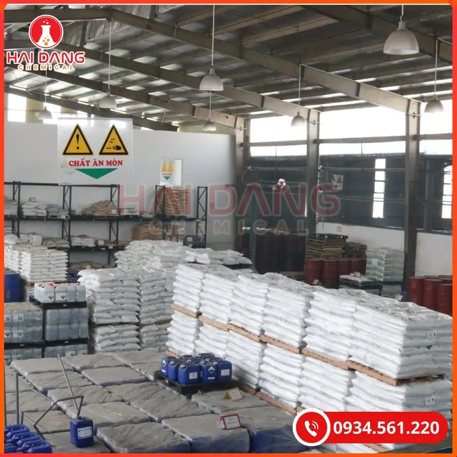 Polymer A1110 Hóa Chất Xử Lý Nước | Giá Tốt Quảng Ninh