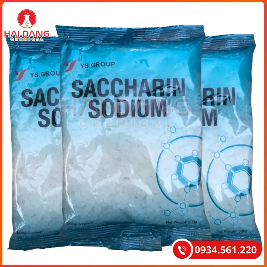 Đường Saccharin Trung Quốc Thực Phẩm | Giá Tốt Tại Kho Quảng Ninh