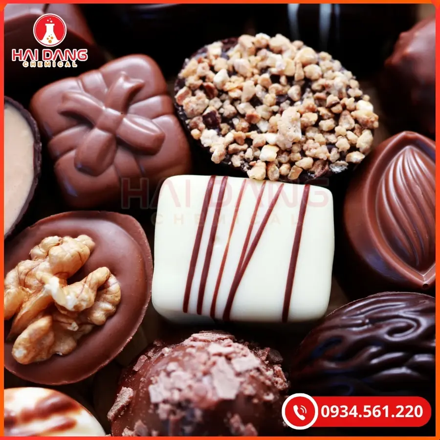 Màu Nâu Lake Chocolate Brown Thực Phẩm | Giá Tốt Tại Kho Quảng Ninh