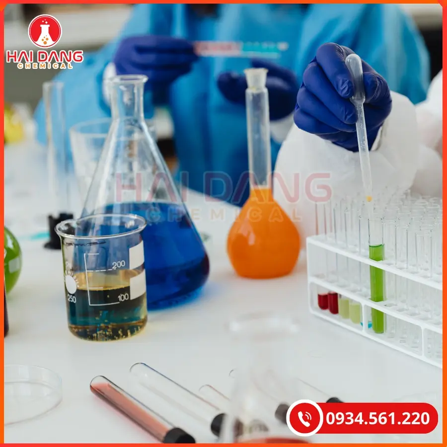 Sodium Bicarbonate Xilong 500g Hóa Chất Thí Nghiệm | Giá Tốt Quảng Ninh