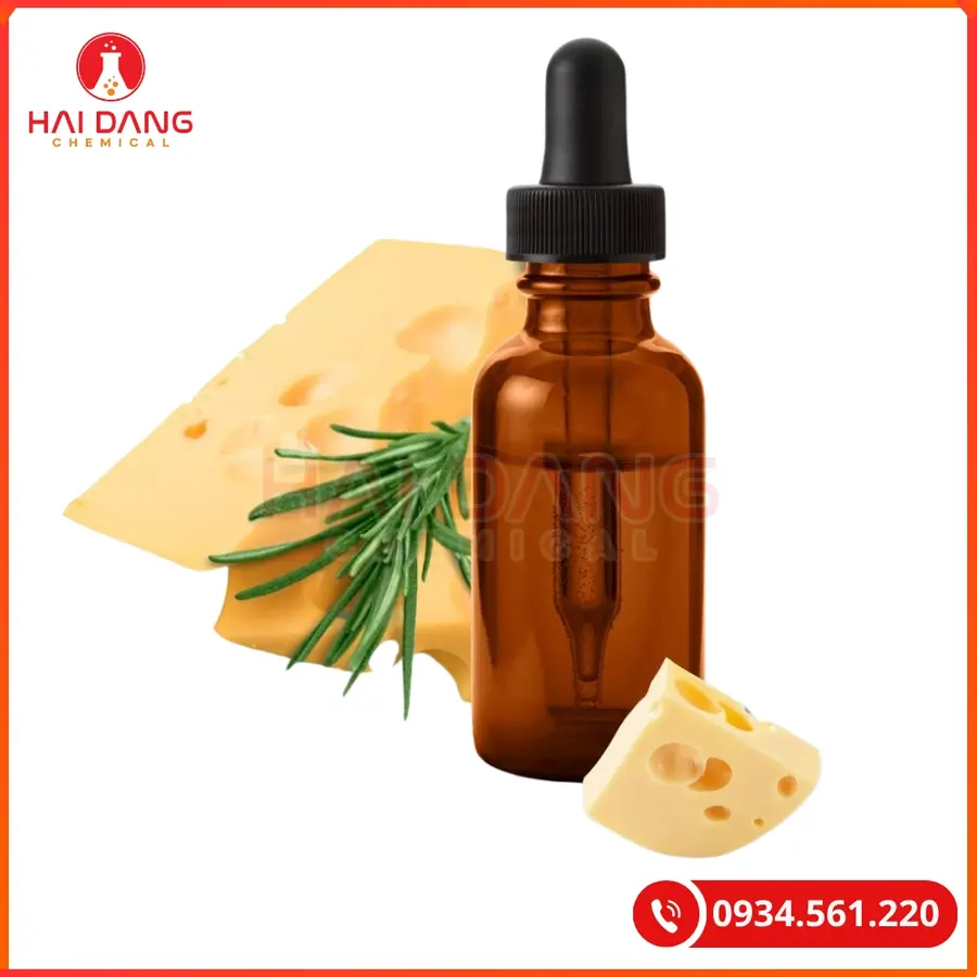 Hương Cheese Flv (Phô Mai) Thực Phẩm | Giá Tốt Tại Kho Quảng Ninh