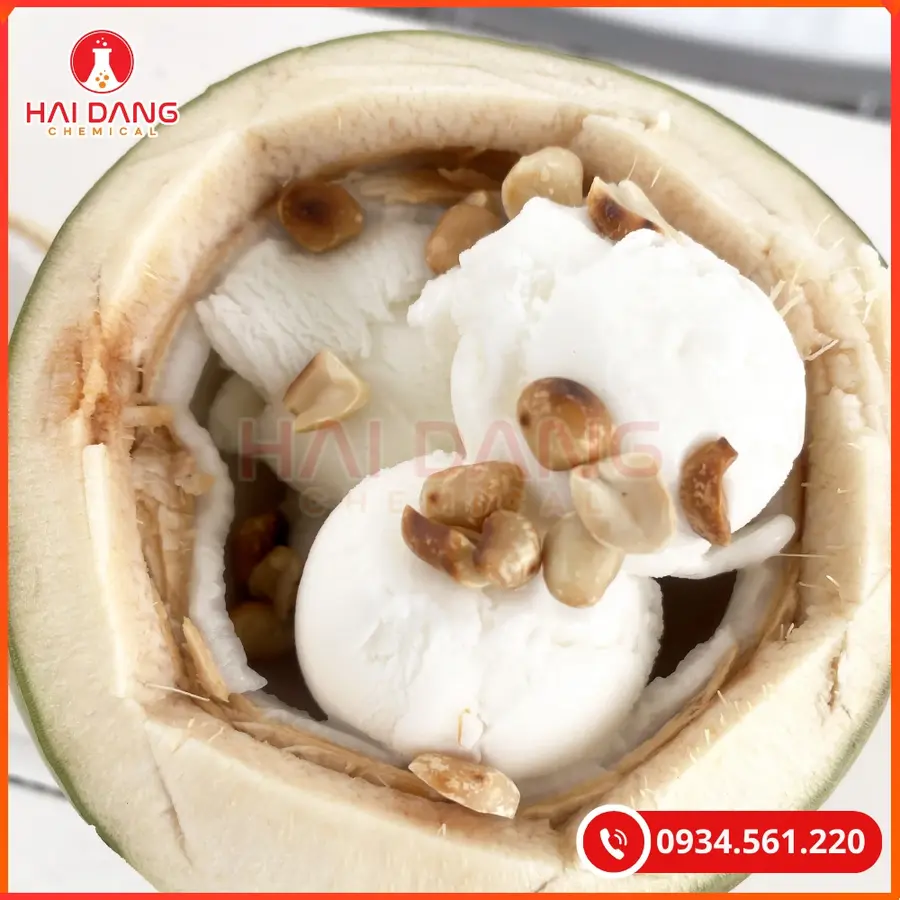 Hương Dừa Thực Phẩm | Giá Tốt Tại Kho Quảng Ninh