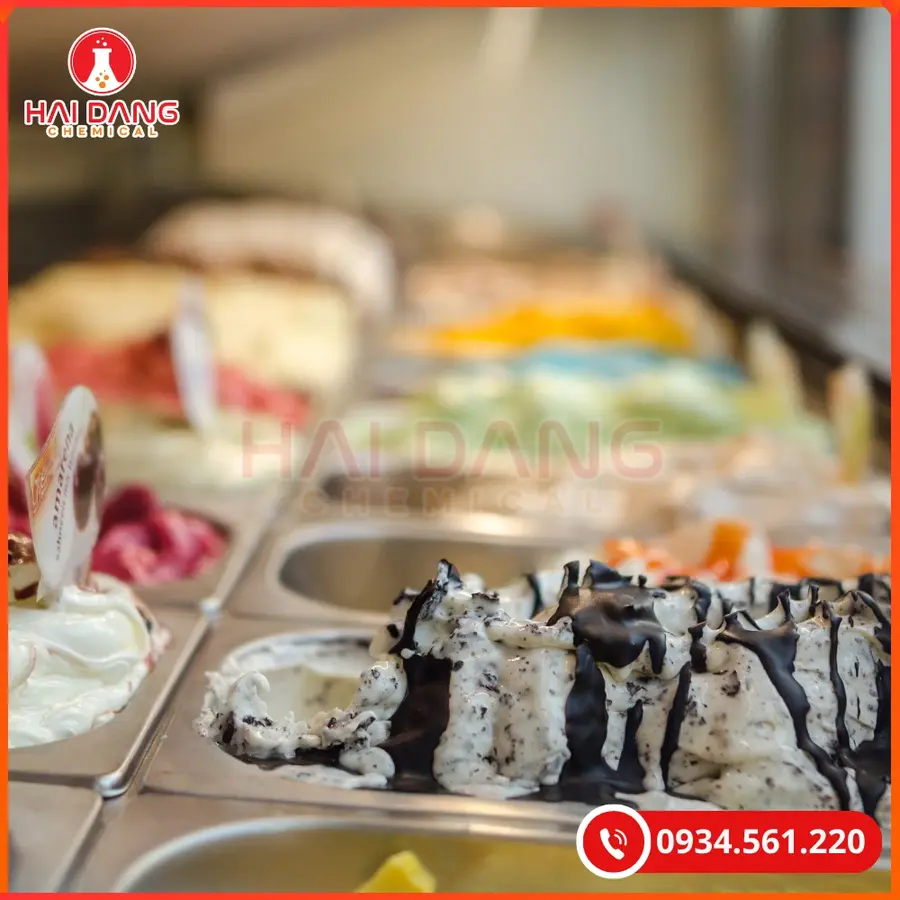 Hương Vanilla Thực Phẩm | Giá Tốt Tại Kho Quảng Ninh