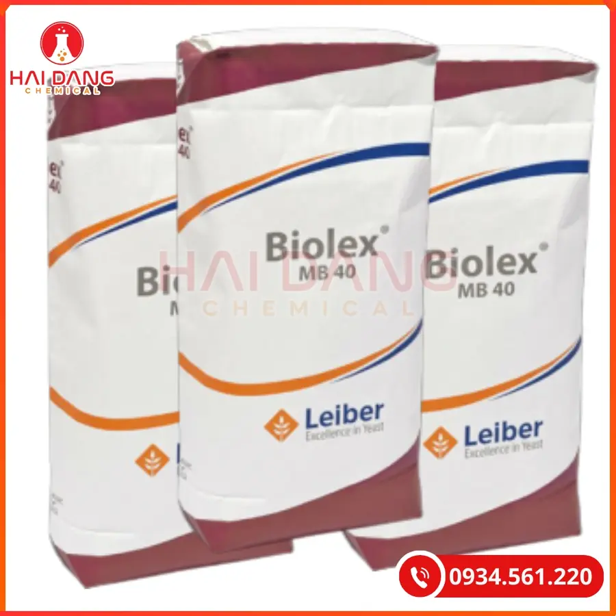Betaglucan Đức Biolex MB40 Bao 25kg Tăng Đề Kháng Thủy Sản | Giá Tốt Tại Kho Quảng Ninh