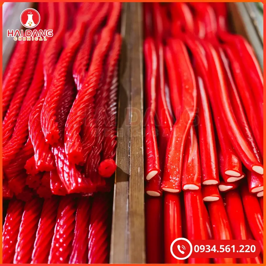 Màu Đỏ Allura Red Thực Phẩm | Giá Tốt Tại Kho Quảng Ninh