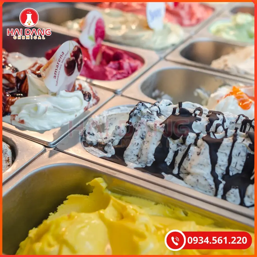 Hương Socola Thực Phẩm | Giá Tốt Tại Kho Quảng Ninh