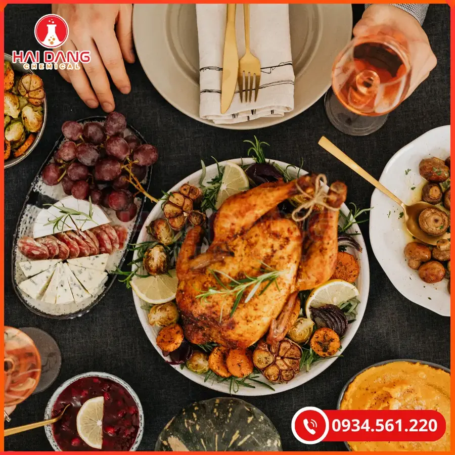 Hương Thảo Mộc Thực Phẩm | Giá Tốt Tại Kho Quảng Ninh