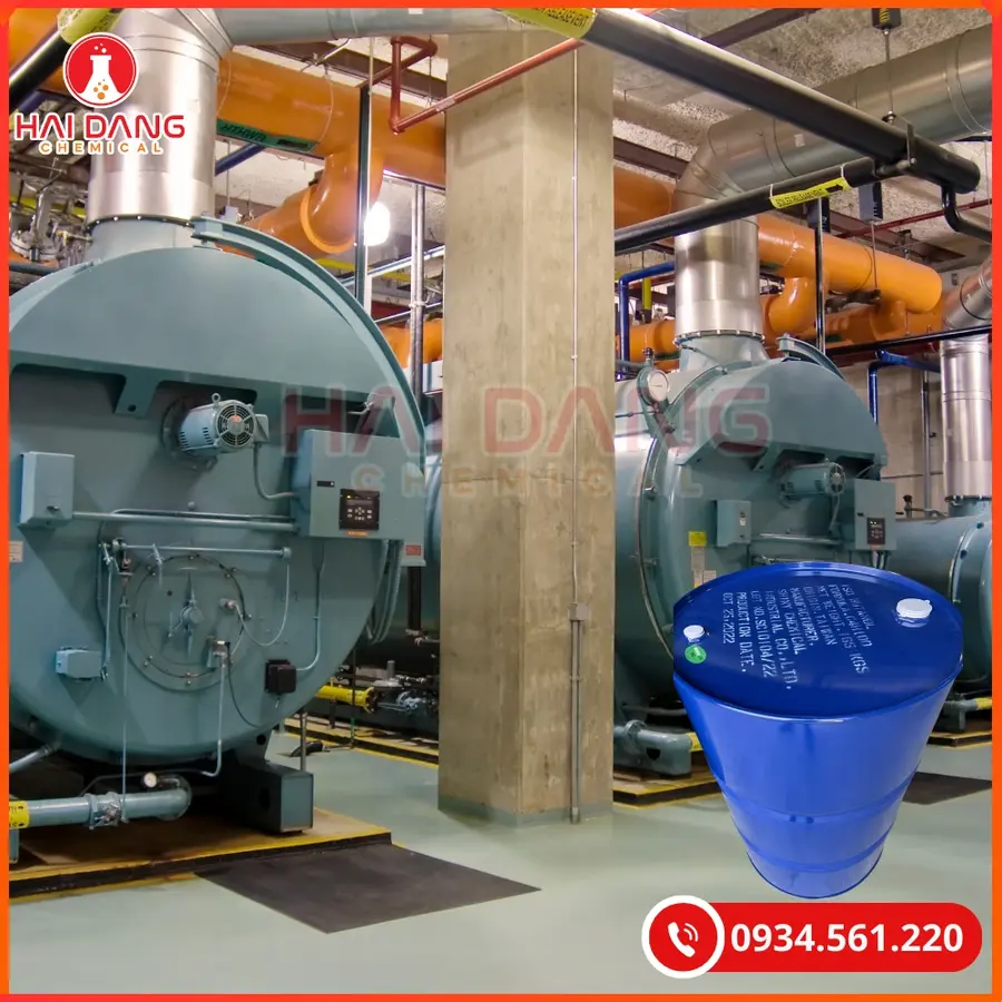 Iso Butanol Đài Loan 165kg/Phuy Dung Môi Công Nghiệp | Giá Tốt Quảng Ninh