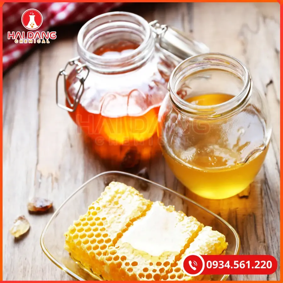 Hương Mật Ong Thực Phẩm | Giá Tốt Tại Kho Quảng Ninh