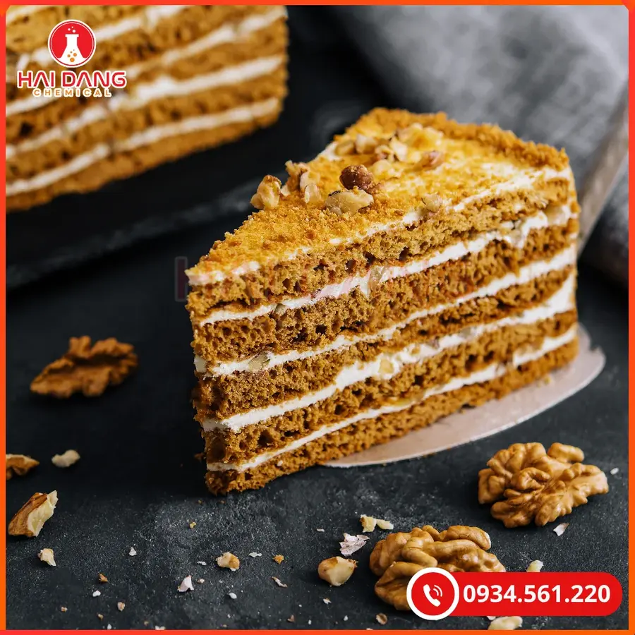 Màu Nâu Chocolate Brown Thực Phẩm | Giá Tốt Tại Kho Quảng Ninh