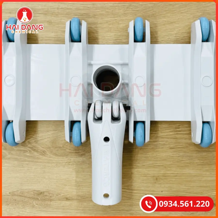 Bàn Hút 8 Bánh Waterco 31313 – Vệ Sinh Bể Bơi Chuyên Nghiệp | Giá Tốt Quảng Ninh
