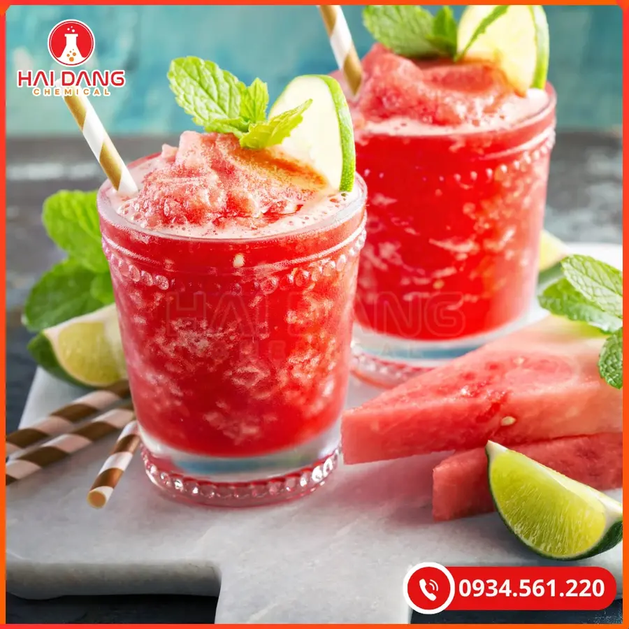 Hương Dưa Hấu Thực Phẩm | Giá Tốt Tại Kho Quảng Ninh