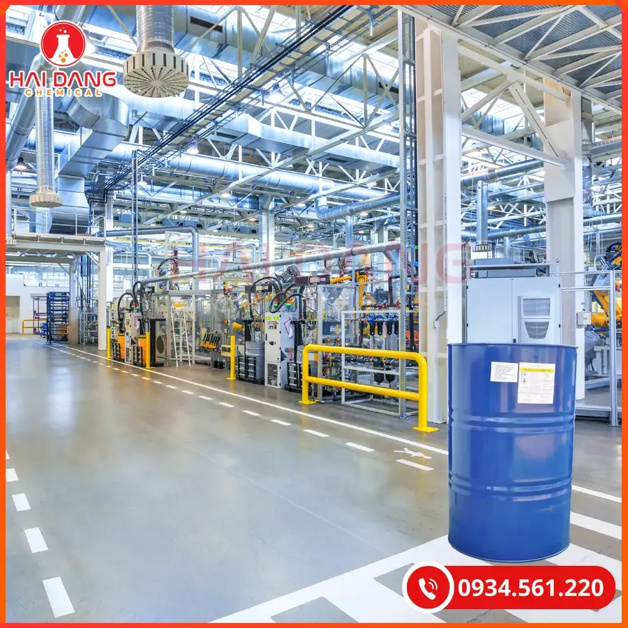 Methyl Acetate China 190kg/Phuy Dung Môi Công Nghiệp | Giá Tốt Quảng Ninh