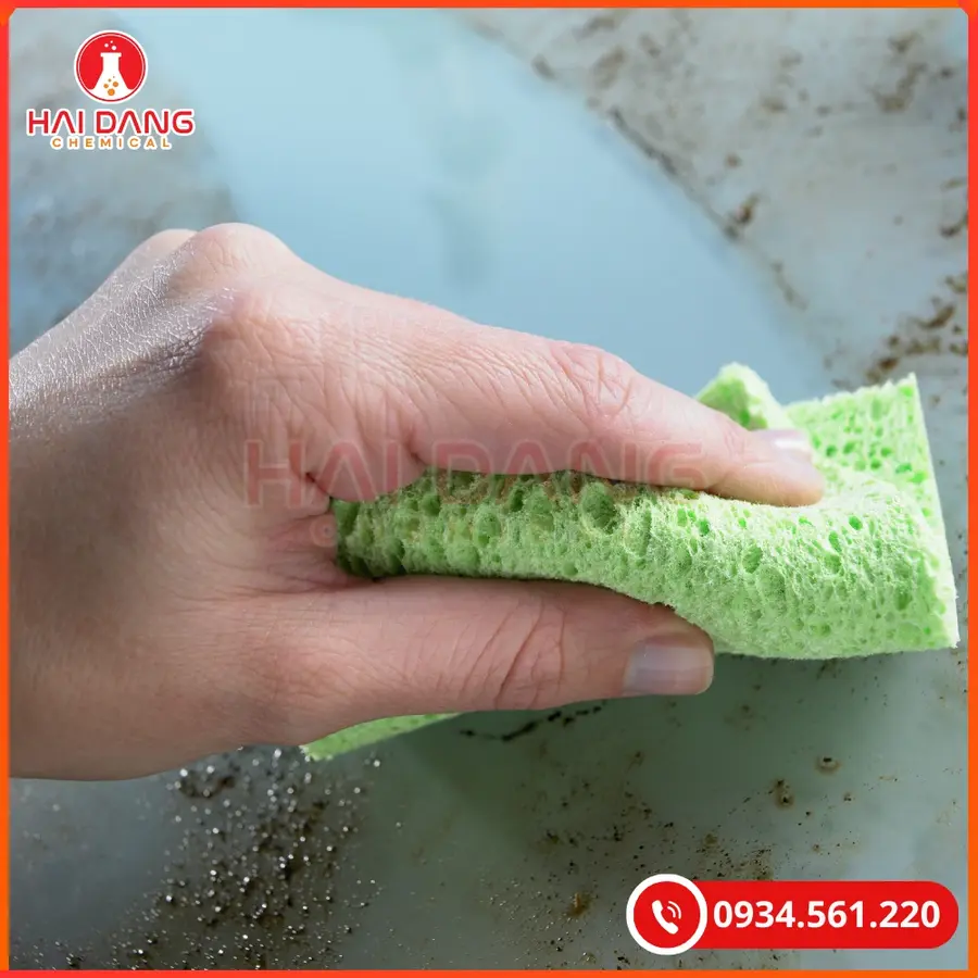Tẩy Dầu Mỡ VMC Việt Nam 1 Lít Chai Cho Hóa Chất Tẩy Rửa | Giá Tốt Quảng Ninh