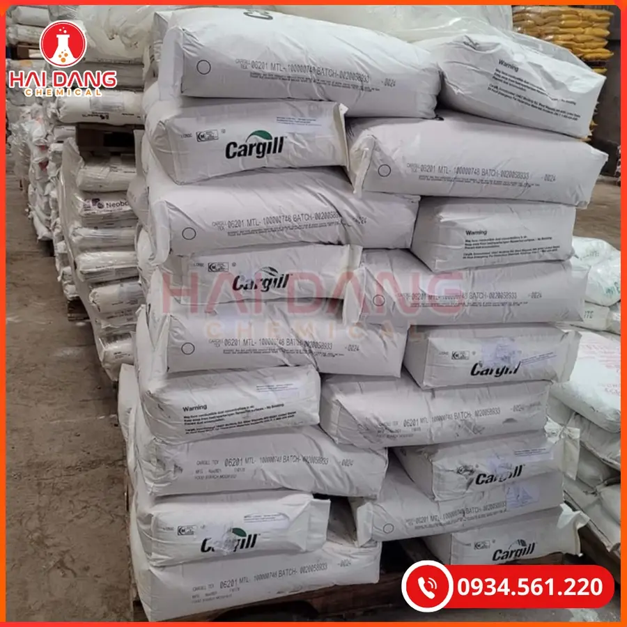Tinh Bột Bắp Biến Tính Cargill Hà Lan | Giá Tốt Tại Quảng Ninh