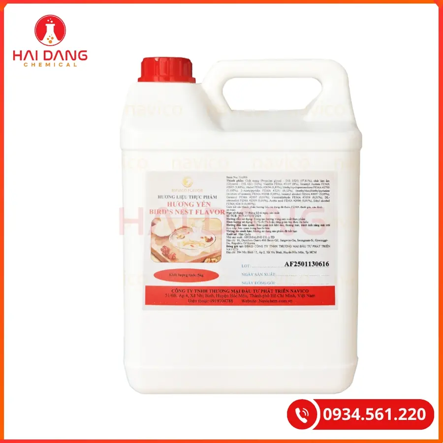 Hương Yến Thực Phẩm | Giá Tốt Tại Kho Quảng Ninh
