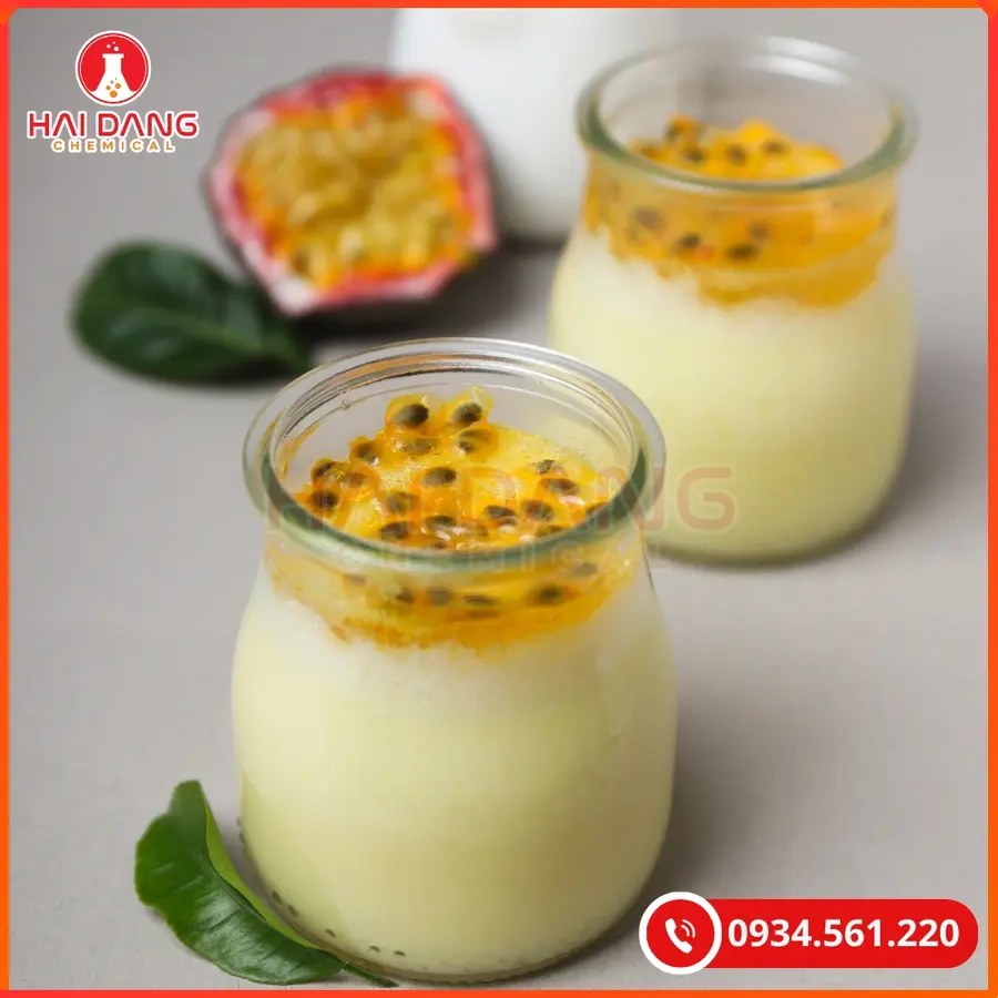 Hương Chanh Dây Thực Phẩm | Giá Tốt Tại Kho Quảng Ninh