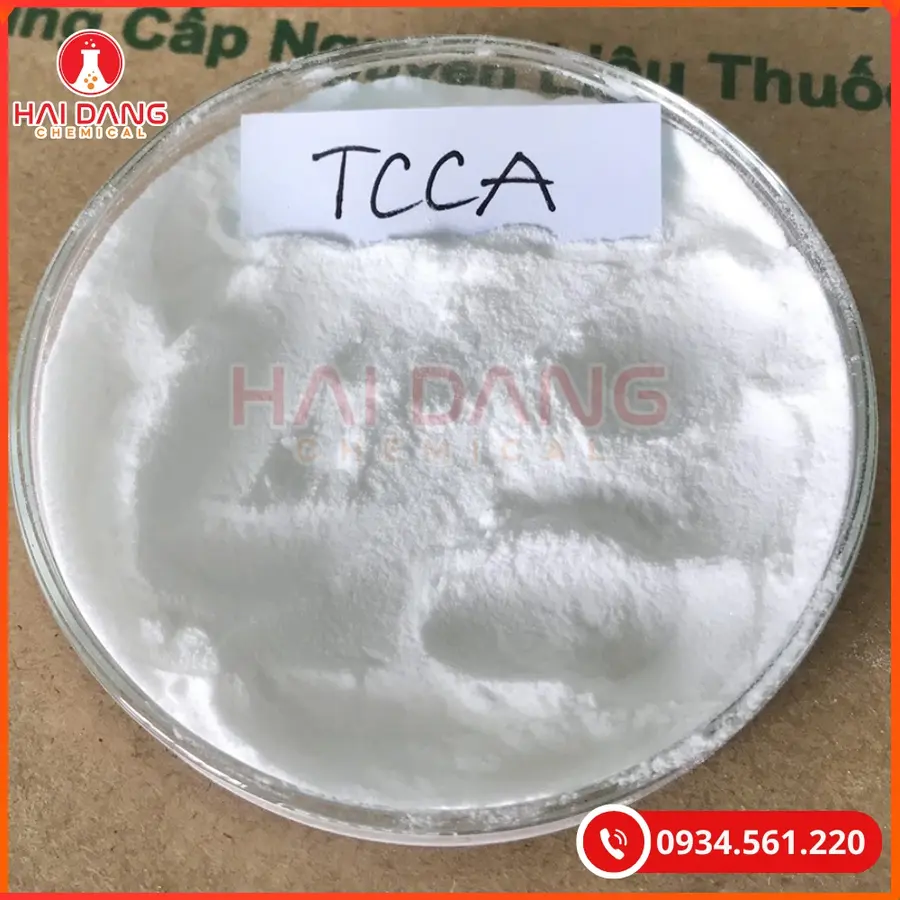 TCCA Bột Shikoku 90% Nhật Bản Khử Trùng Hồ Bơi | Giá Tốt Quảng Ninh