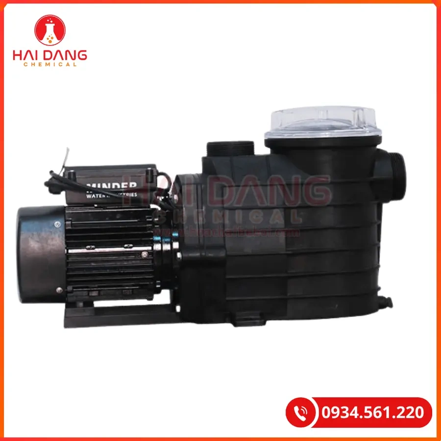 Máy Bơm Hồ Bơi Minder 3HP Công Suất Lớn, Bền Bỉ | Giá Tốt Quảng Ninh