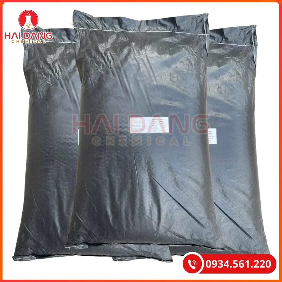 Than Hoạt Tính CK800 Carbon King Lọc Nước Hiệu Quả | Giá Tốt Quảng Ninh