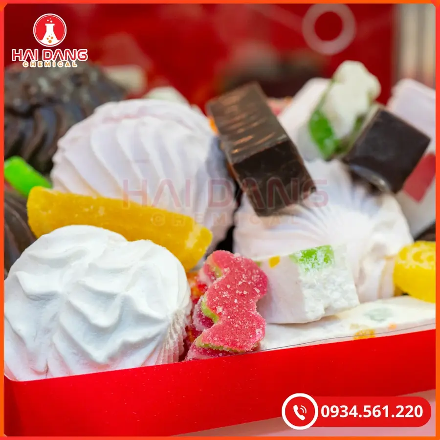 Màu Vàng Quinoline Yellow Thực Phẩm | Giá Tốt Tại Kho Quảng Ninh