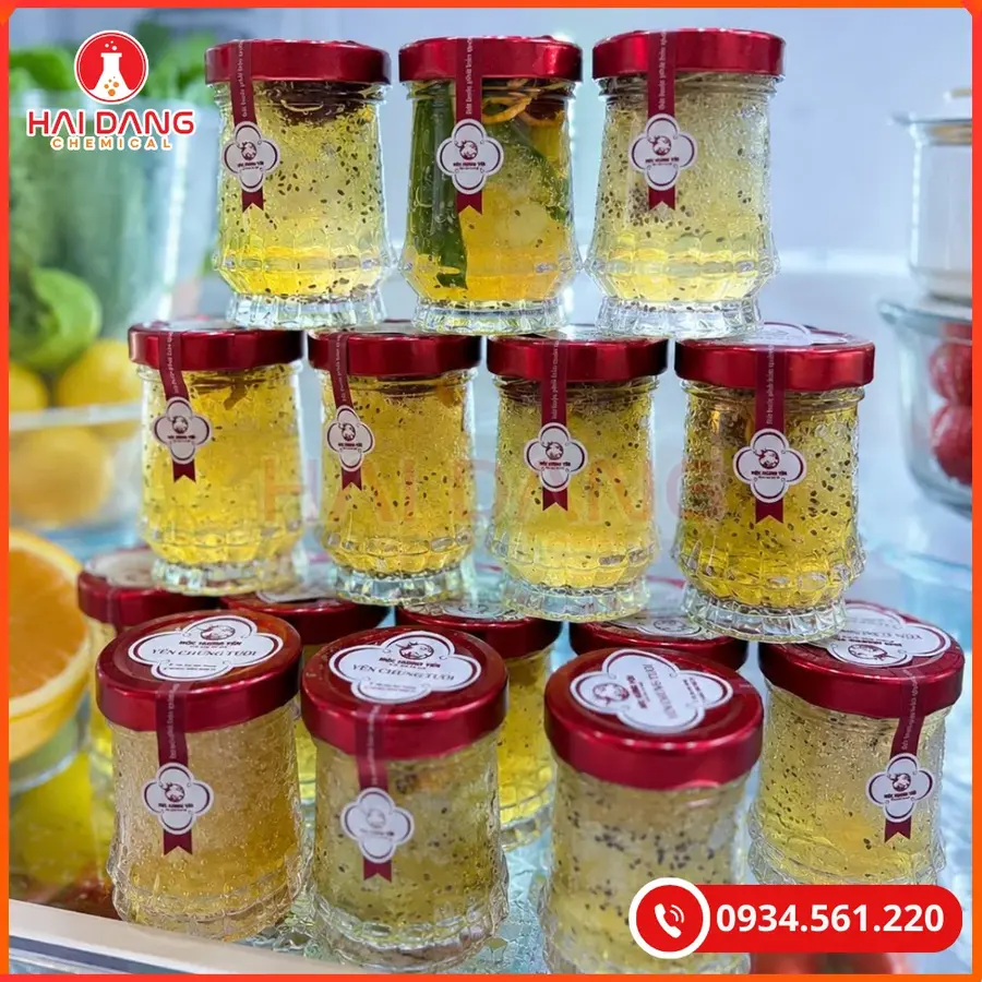 Hương Yến Thực Phẩm | Giá Tốt Tại Kho Quảng Ninh