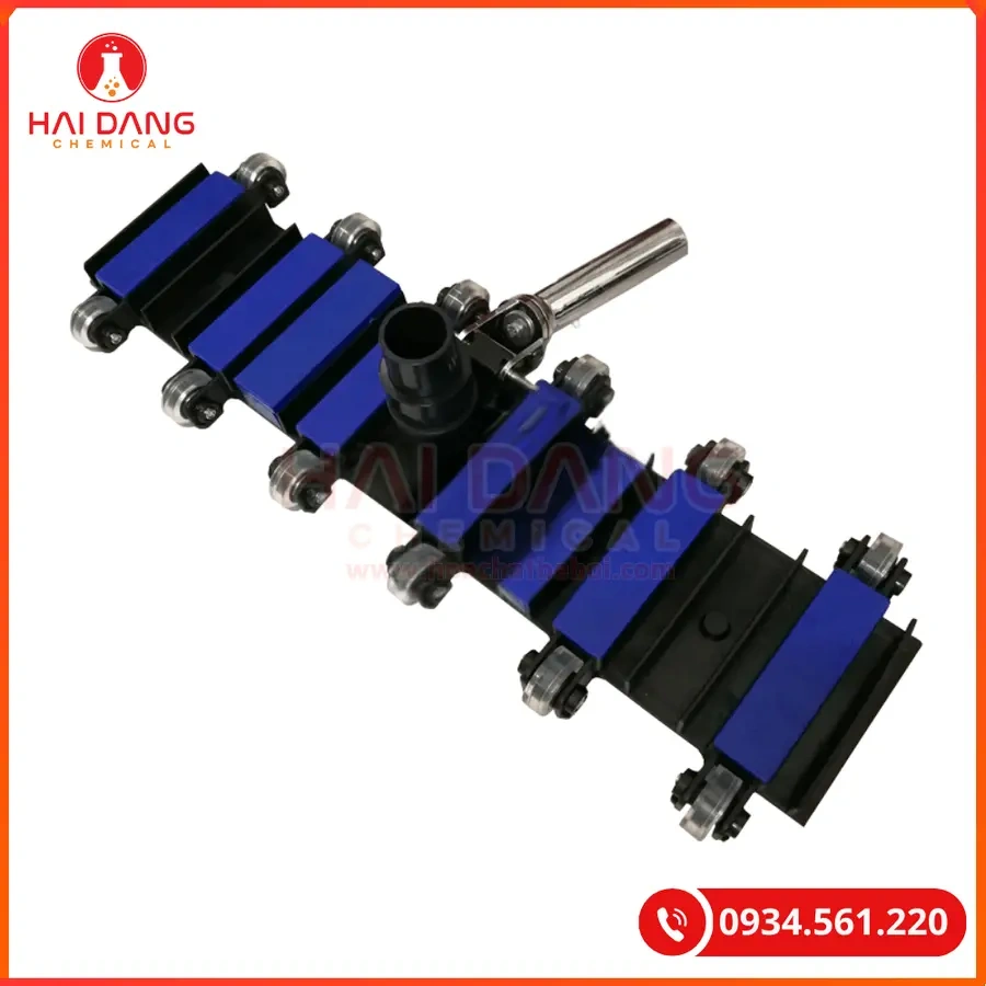 Bàn Hút 12 Bánh Xe SPE30 – Dọn Cặn Hồ Bơi Hiệu Quả | Giá Tốt Quảng Ninh