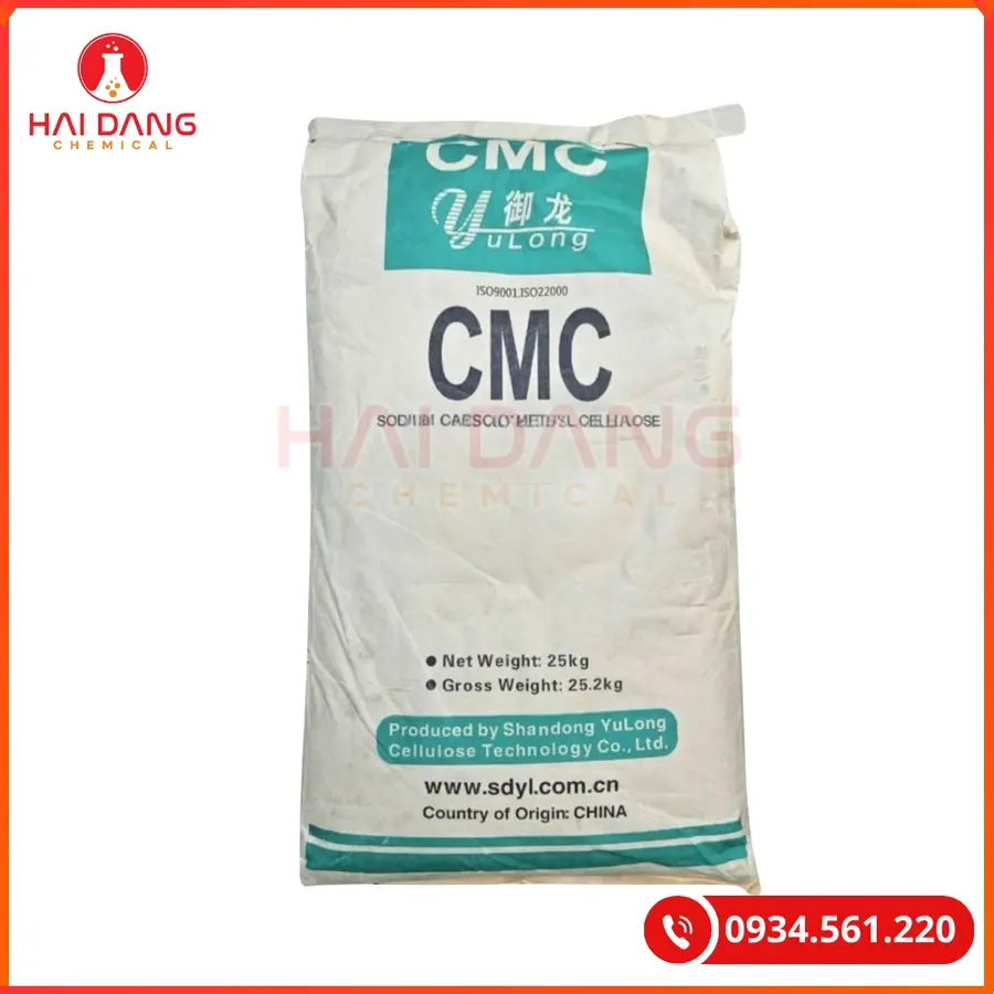 CMC Yulong Trung Quốc Thực Phẩm | Giá Tốt Tại Kho Quảng Ninh