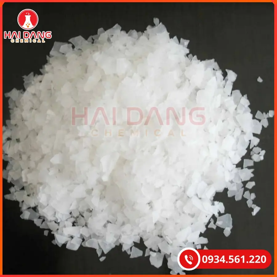 Magnesium Chloride MgCl₂ Ấn Độ Bao 25kg Bổ Sung Khoáng Thủy Sản | Giá Tốt Tại Kho Quảng Ninh