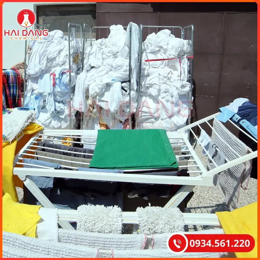 Hương Klenzo Nguyên Liệu Tạo Mùi Chất Tẩy Rửa | Giá Tốt Tại Kho Quảng Ninh