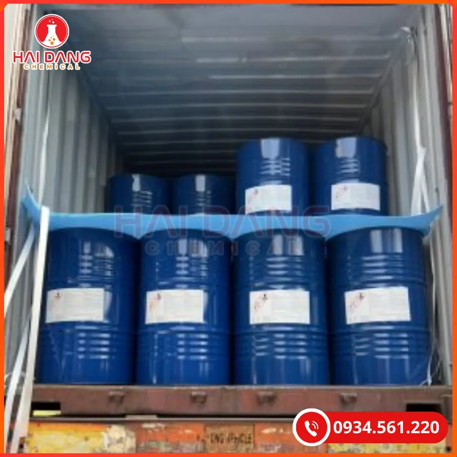 Diethanolamine (DEA) Malaysia 228kg/Phuy Dung Môi Công Nghiệp | Giá Tốt Quảng Ninh