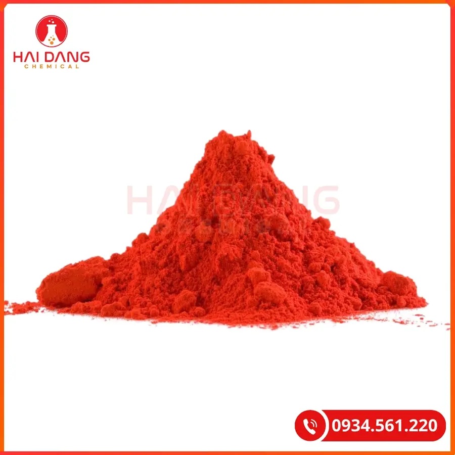 Màu Lake Ponceau 4R Red Thực Phẩm | Giá Tốt Tại Kho Quảng Ninh