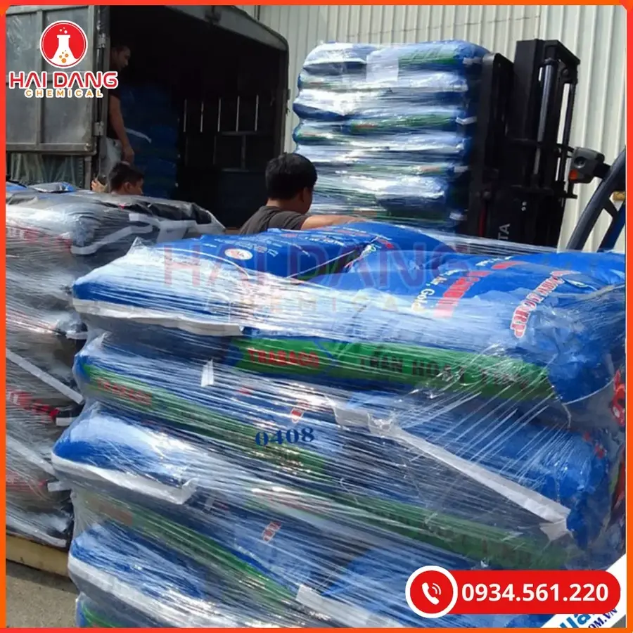 Than Hoạt Tính TB3 Iodine 1000 Xử Lý Nước | Giá Tốt Quảng Ninh