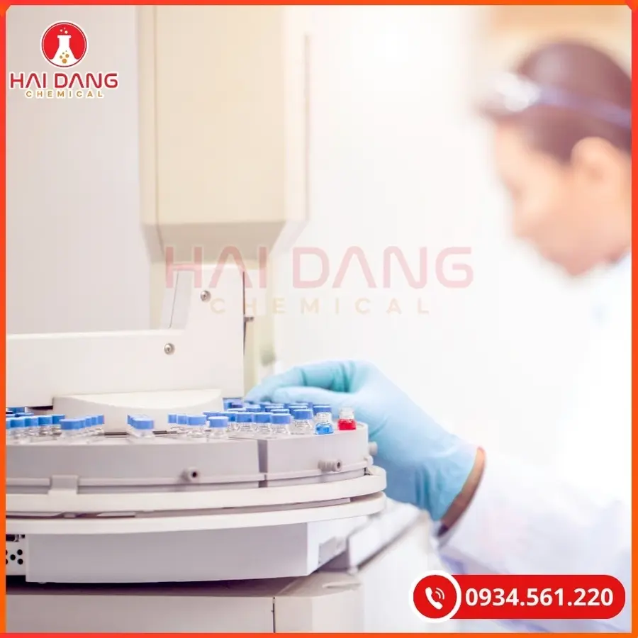 Carmine Merck 5g Hóa Chất Thí Nghiệm | Giá Tốt Quảng Ninh