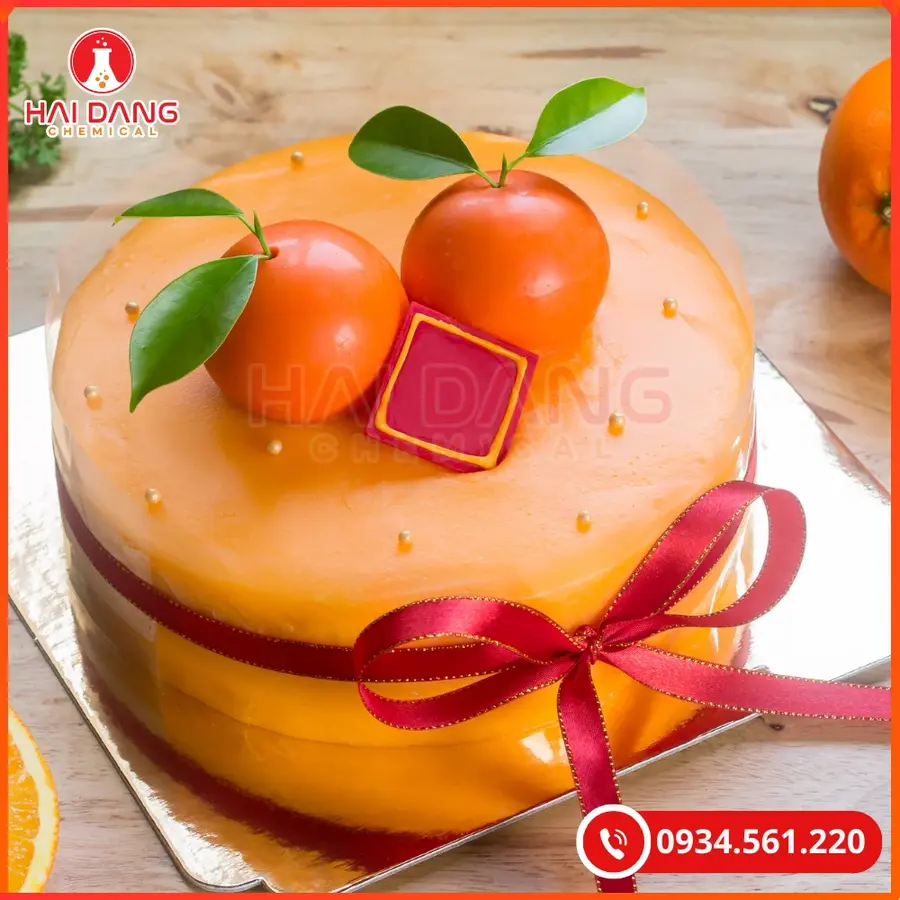 Màu Beta Carotene Thực Phẩm | Giá Tốt Tại Kho Quảng Ninh