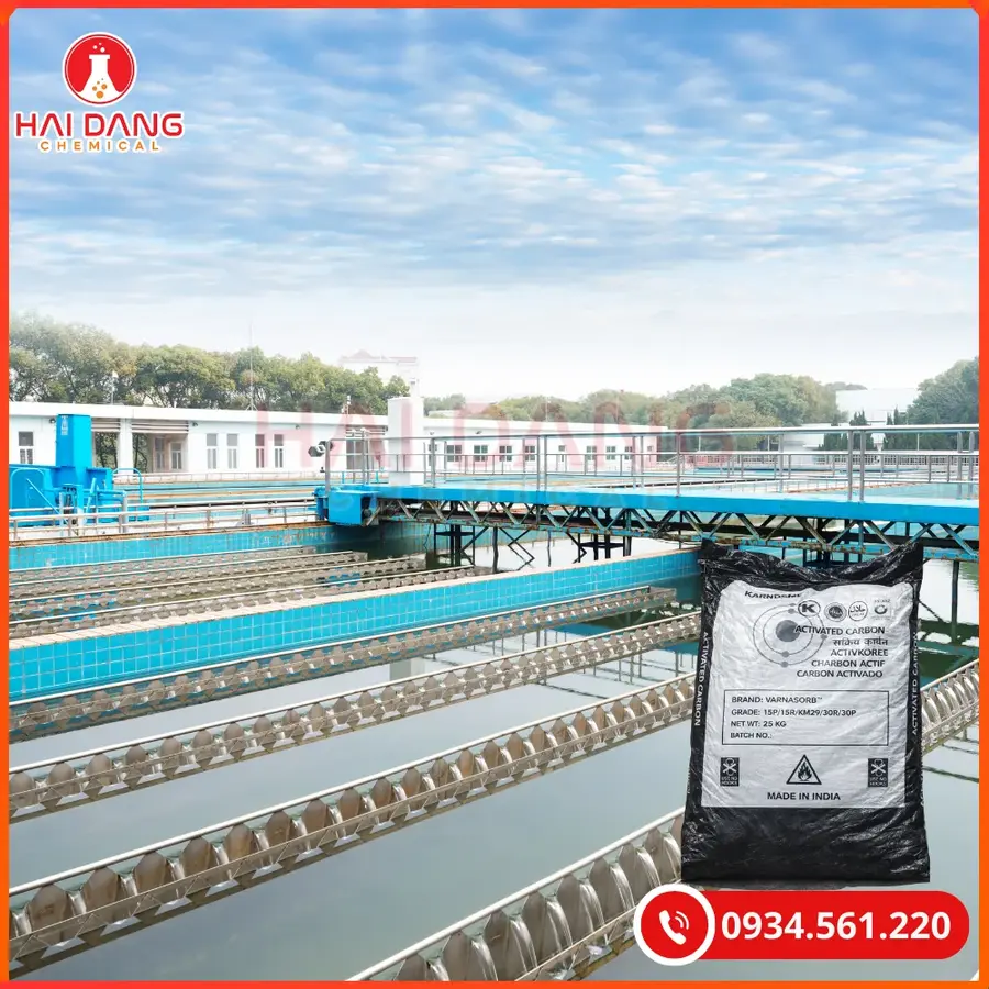 Than Hoạt Tính Úc 0830 Mesh James Cumming Lọc Nước Giá Tốt Quảng Ninh