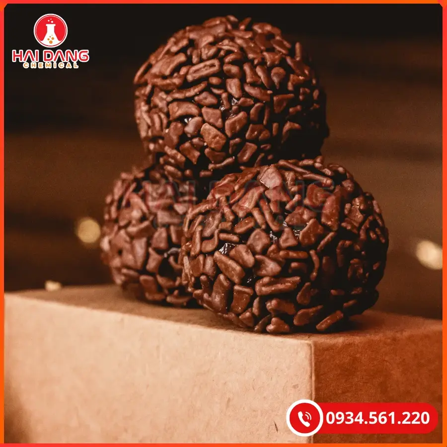 Màu Caramel Powder Thực Phẩm | Giá Tốt Tại Kho Quảng Ninh