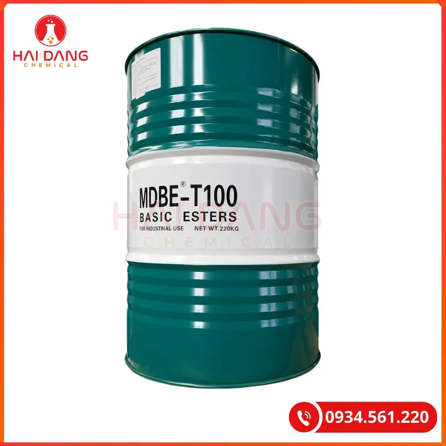 Dibasic Ester China 220kg/Phuy Dung Môi Công Nghiệp | Giá Tốt Quảng Ninh