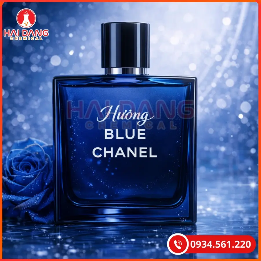 Hương Blue Chanel Nguyên Liệu Tạo Mùi Chất Tẩy Rửa | Giá Tốt Tại Kho Quảng Ninh