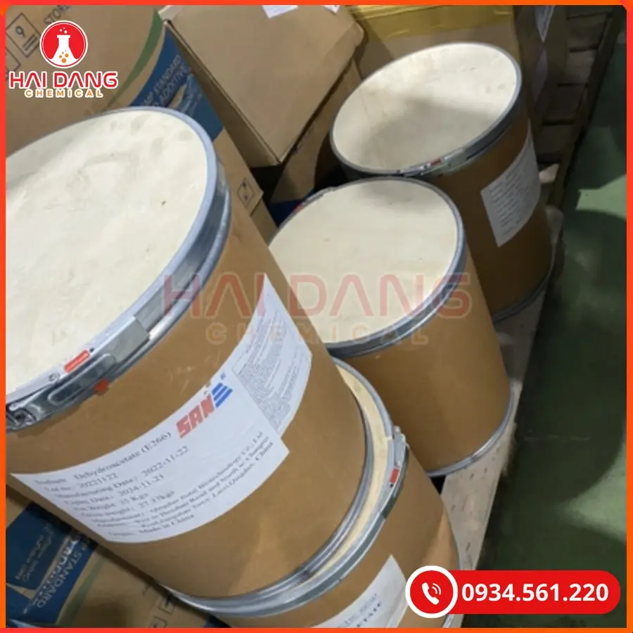 Sodium Dehydroacetate Trung Quốc | Giá Tốt Tại Quảng Ninh