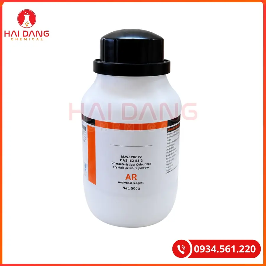 Silicagel Indicator Xilong 500g Hóa Chất Thí Nghiệm | Giá Tốt Quảng Ninh