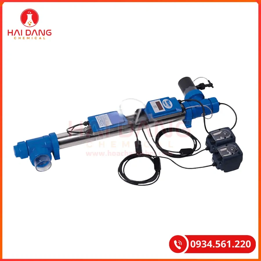 Đèn UV-C Khử Trùng Hồ Bơi Midas Hiệu Quả Và An Toàn | Giá Tốt Quảng Ninh