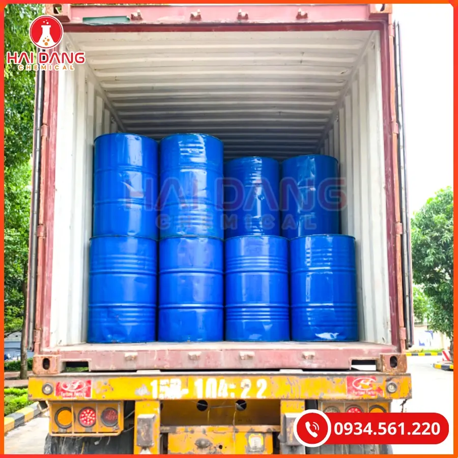 Butyl Acetate Đài Loan 180kg/Phuy Dung Môi Công Nghiệp | Giá Tốt Quảng Ninh