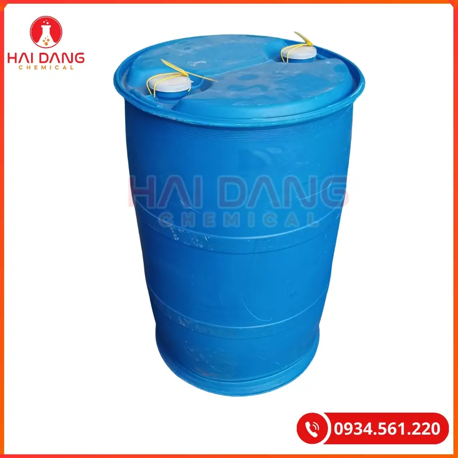 LAS – Chất Hoạt Động Bề Mặt Mạnh Trong Sản Xuất Tẩy Rửa | Giá Tốt Tại Kho Quảng Ninh